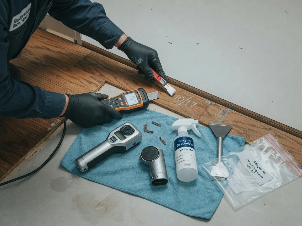 Why choose Water Damage Repair in Hurst, IL